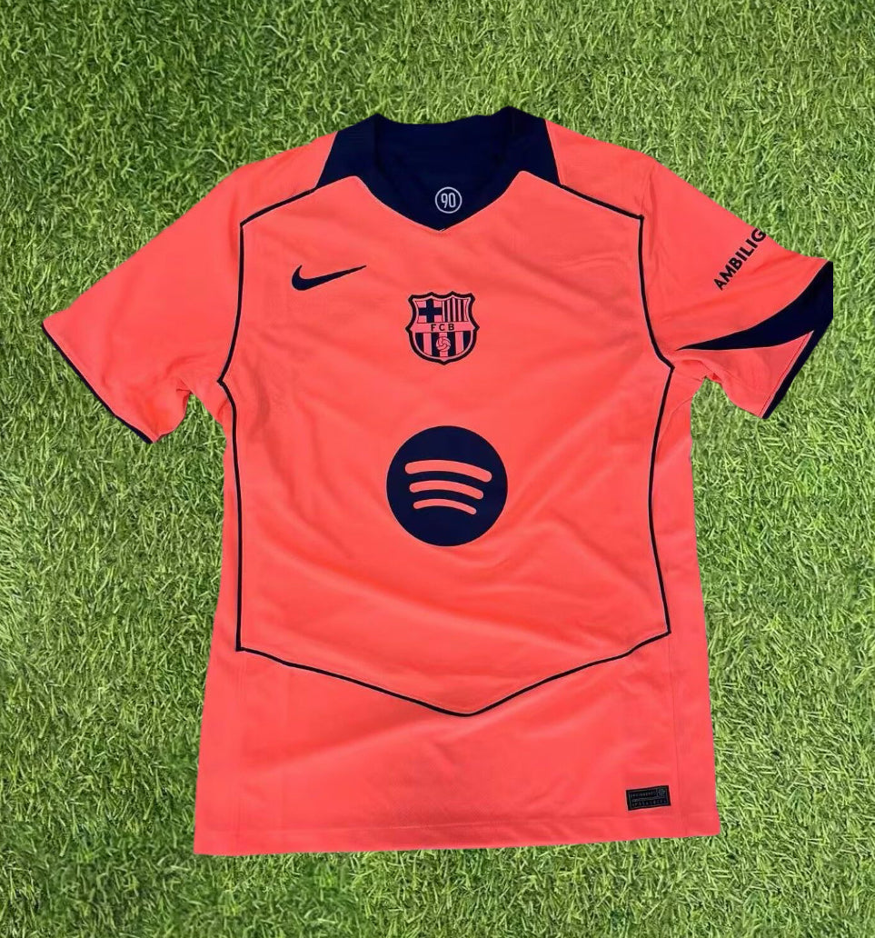 FC Barcelona 2025/26 Third Kit