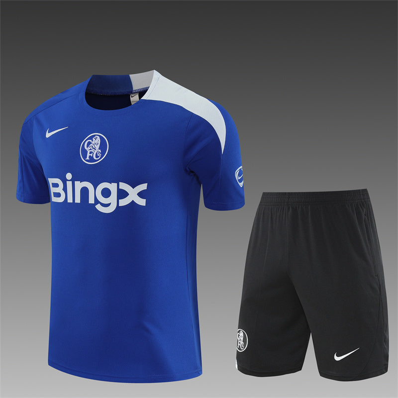 Chelsea 2025/26 Training Set Blue