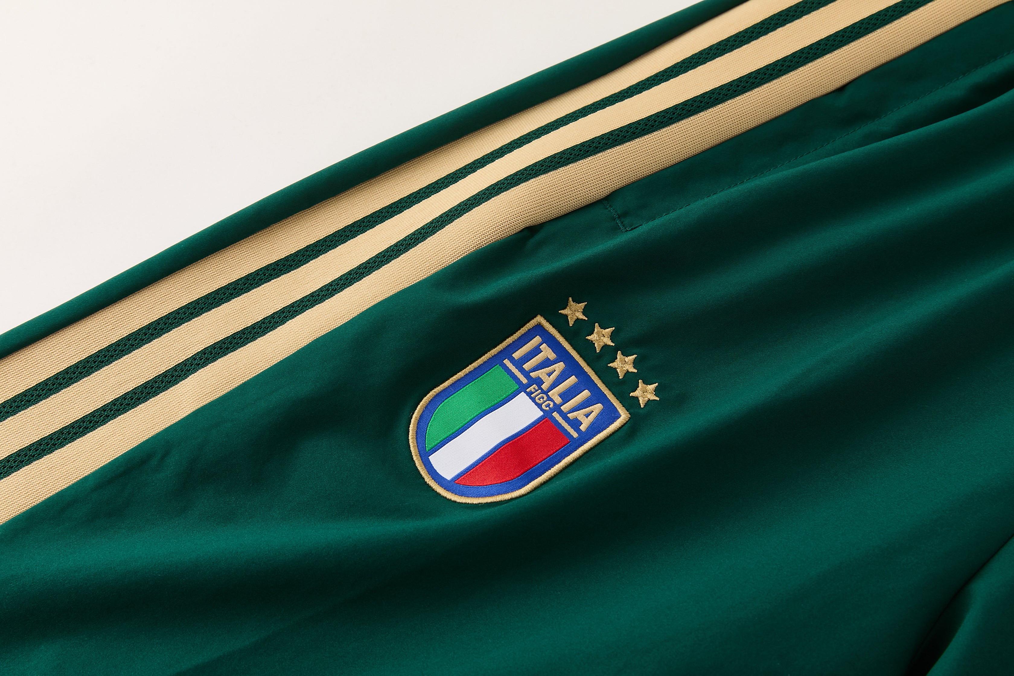 Italië trainingspak 2026/27 groen