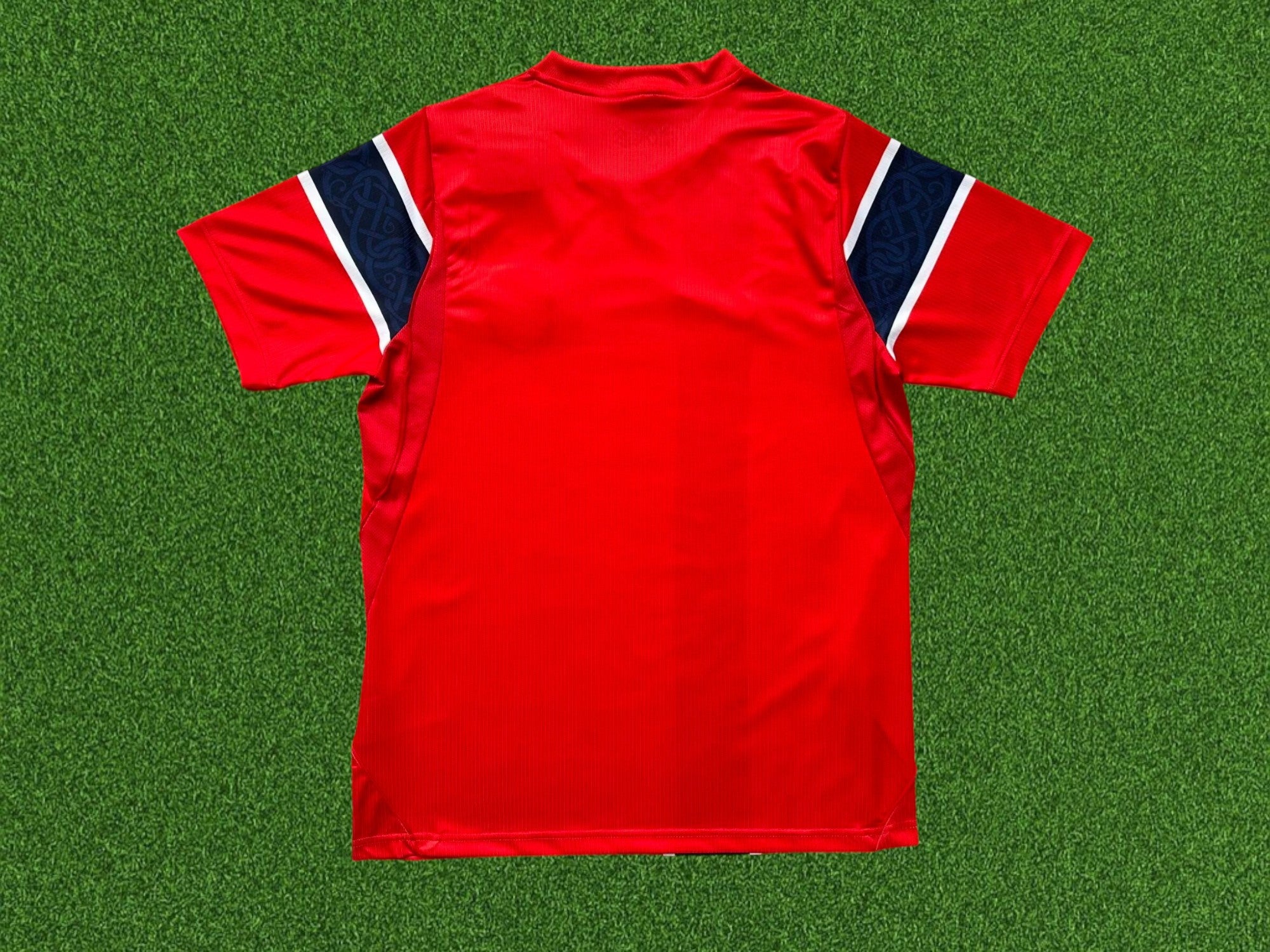Norway 2026 World Cup Home Kit