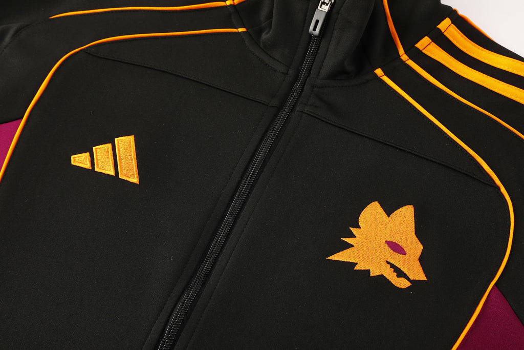 AS Roma 2025/26 Tracksuit Poly