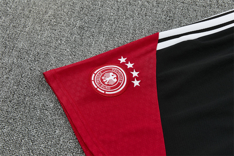 Duitsland 2026/27 trainingsset wit