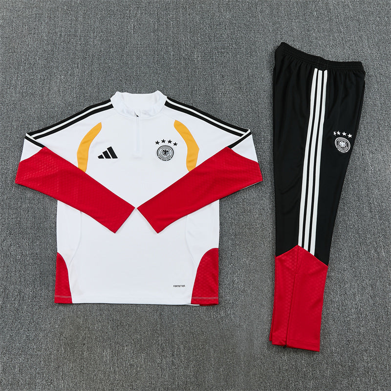 Germany 2026/27 Tracksuit 1/4 Zip
