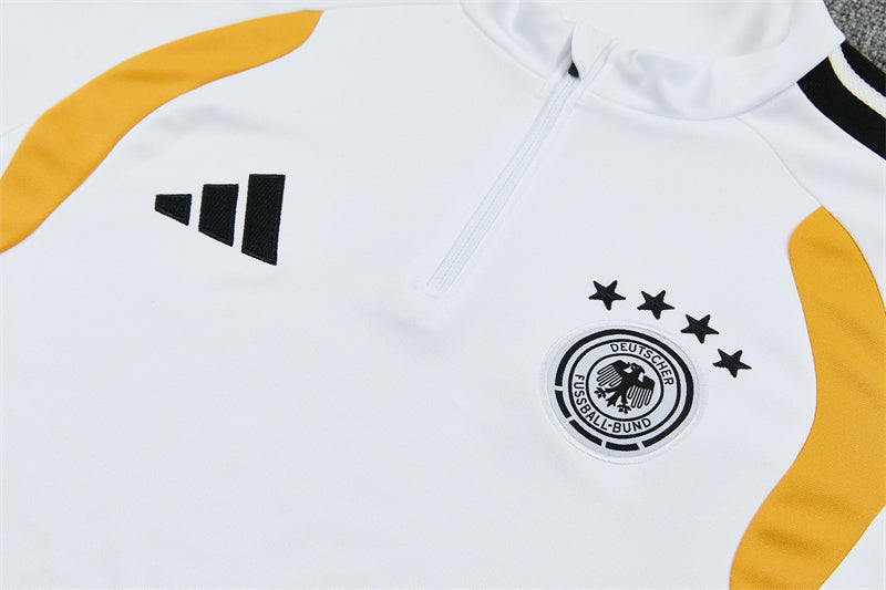 Germany 2026/27 Tracksuit 1/4 Zip