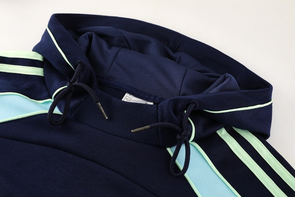 Ajax Amsterdam 2025/26 trainingspak met capuchon