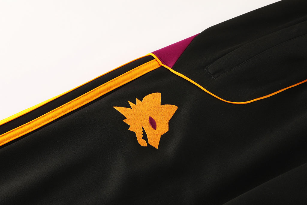 AS Roma 2025/26 Tracksuit Poly