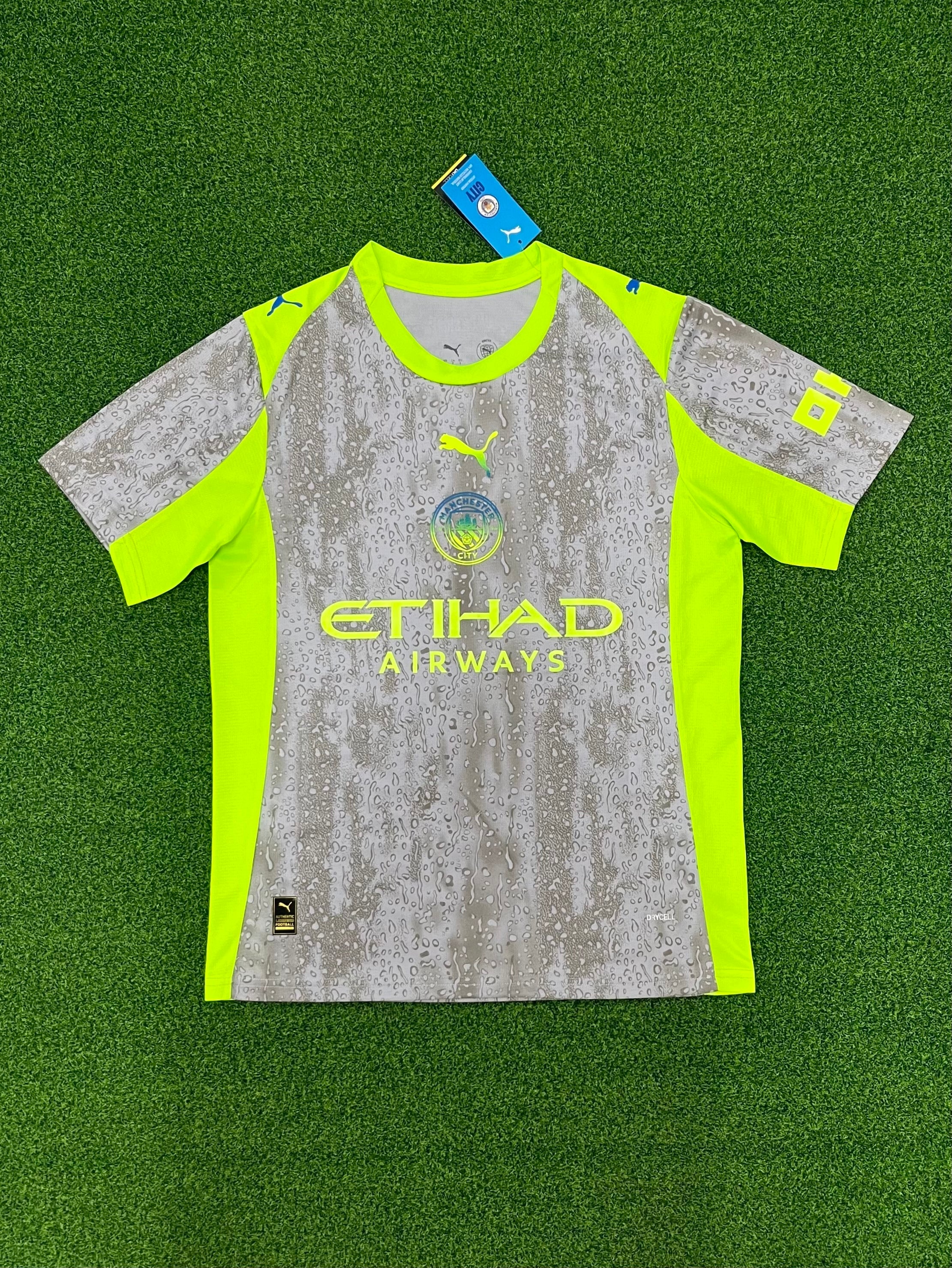 Manchester City 2025/26 derde tenue 