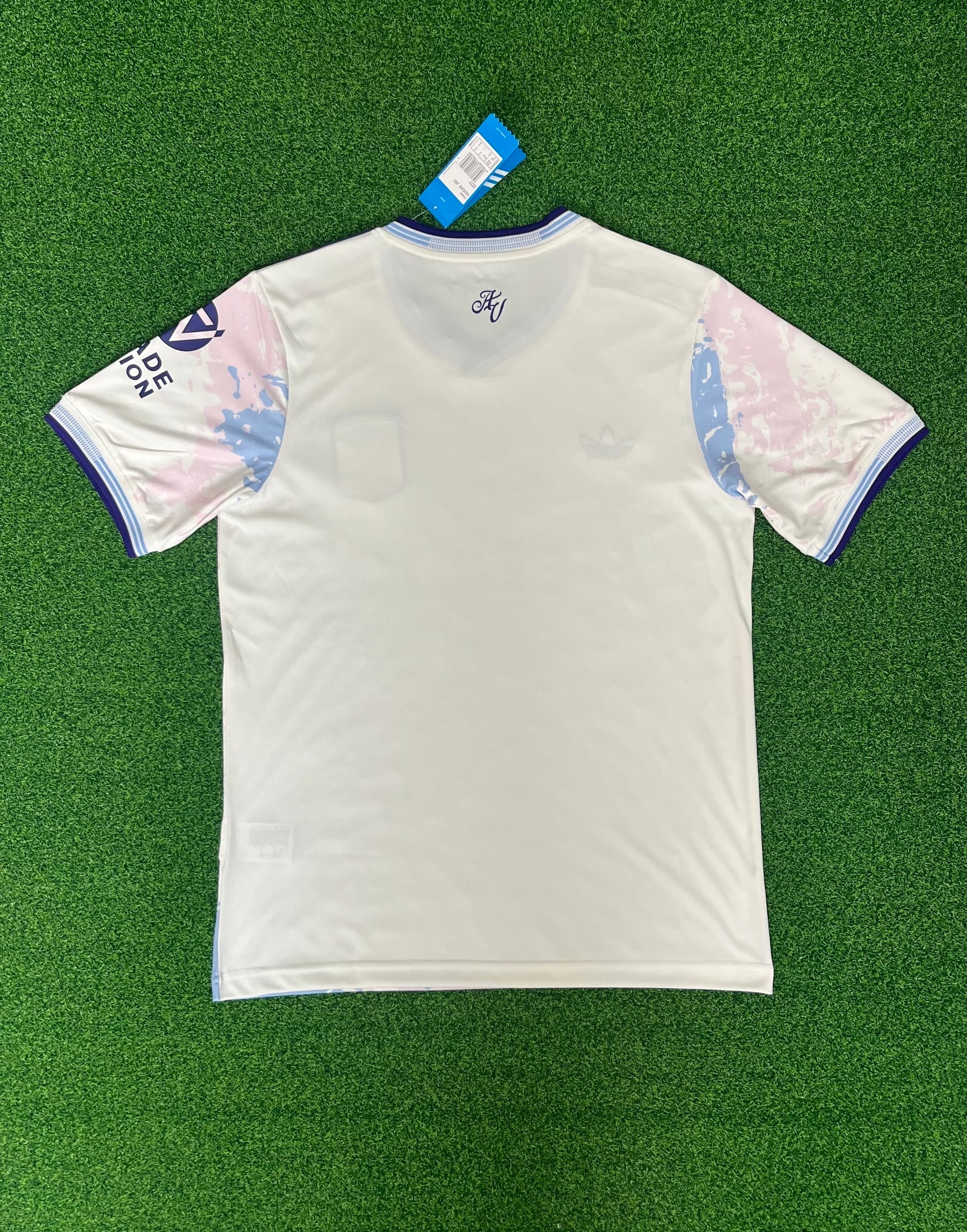 Aston Villa 2025/26 Third Kit