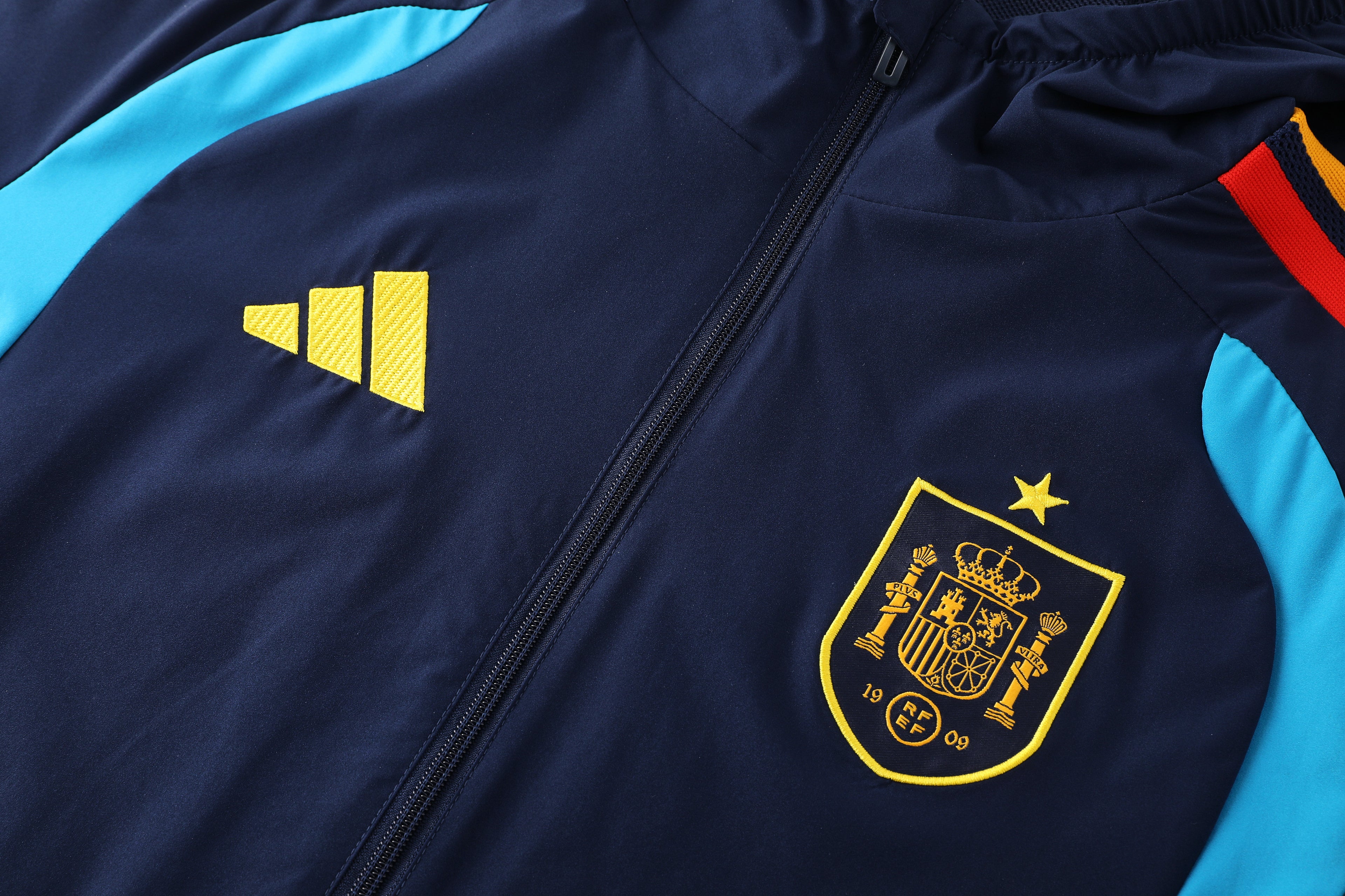 Spanje trainingspak 2025/26 