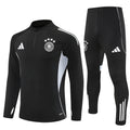 Germany 2025/26 Tracksuit Black 1/4 Zip