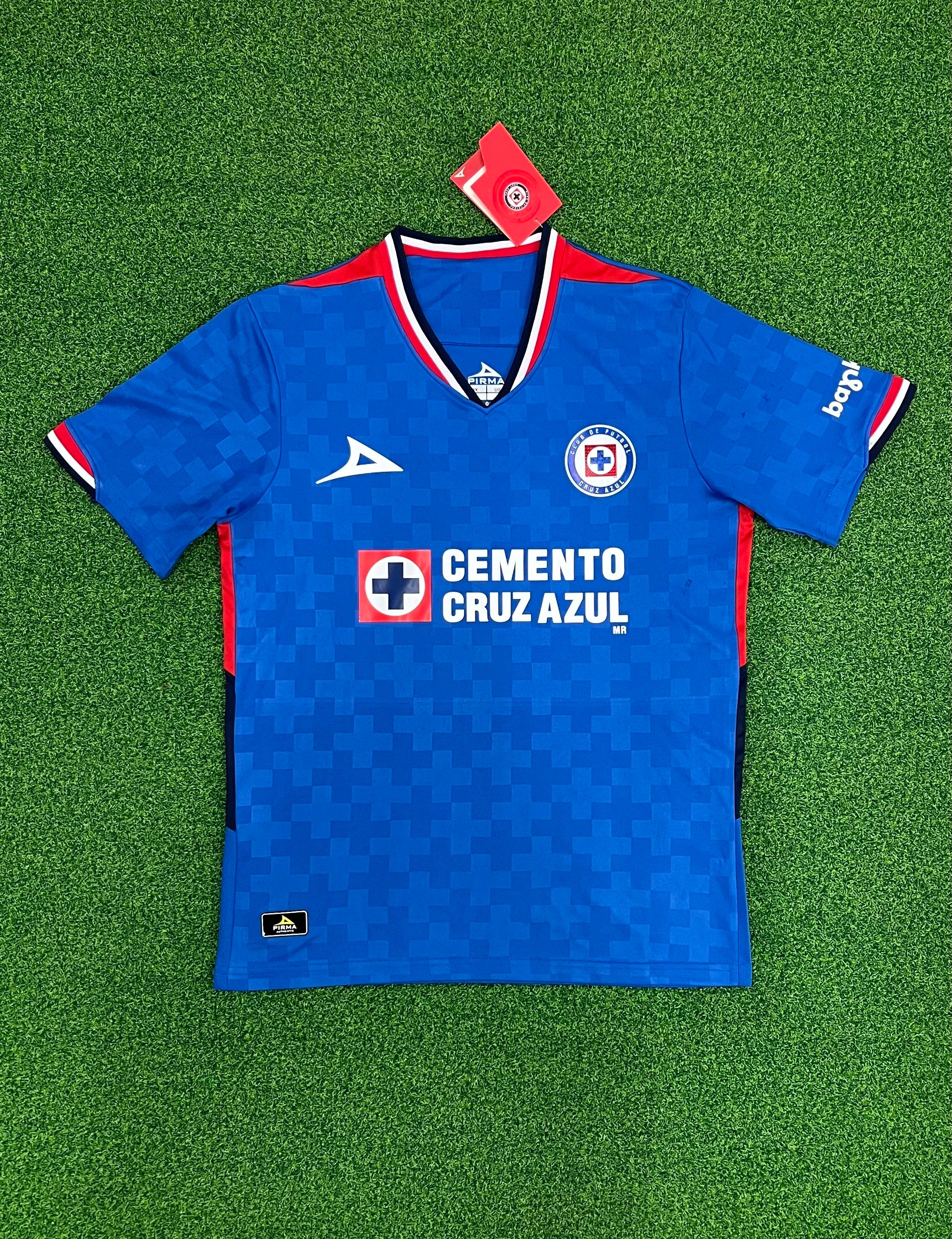 Cruz Azul thuisteneu 2025/26