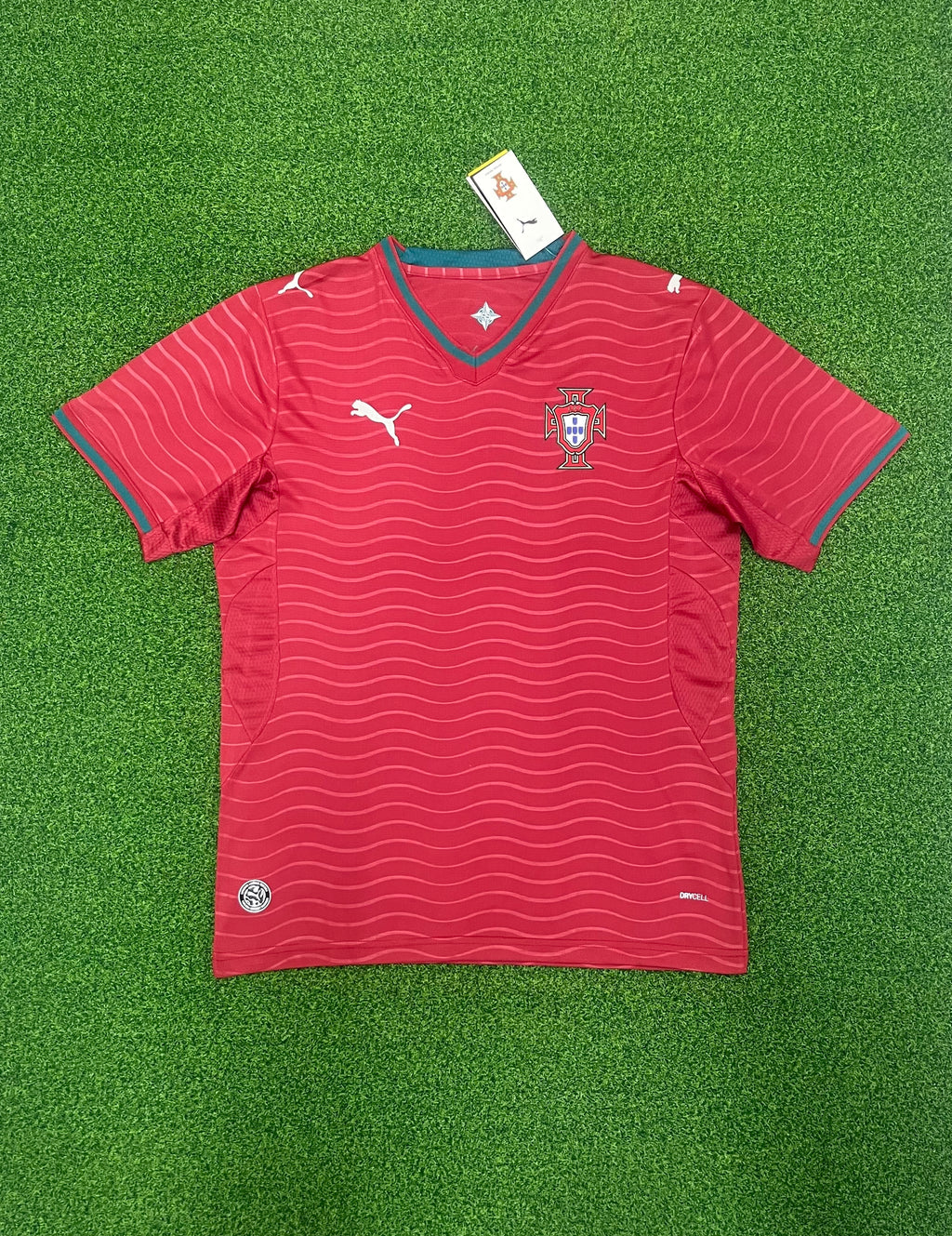 Portugal 2026 World Cup Home Kit
