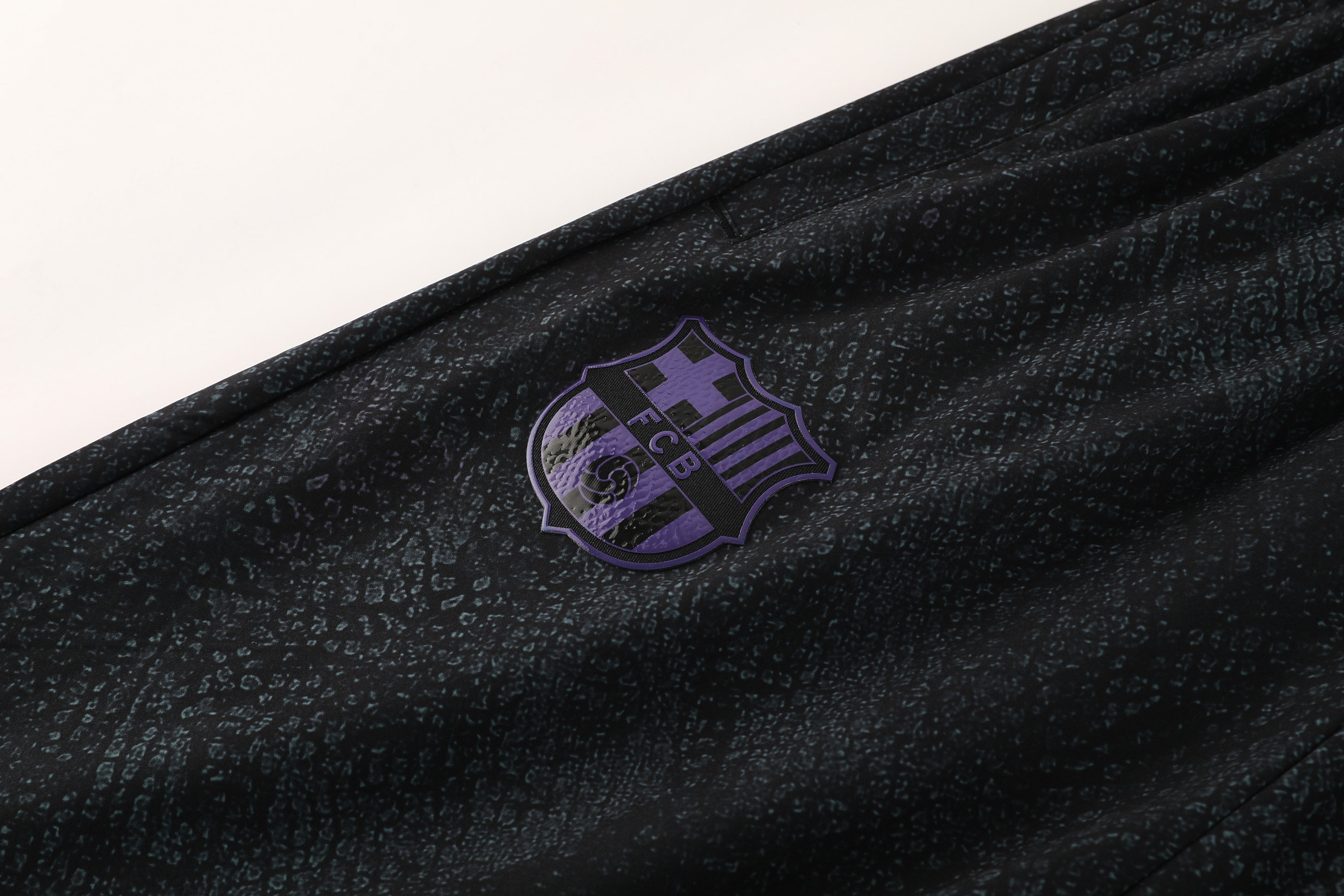 FC Barcelona 2025/26 Tracksuit Purple