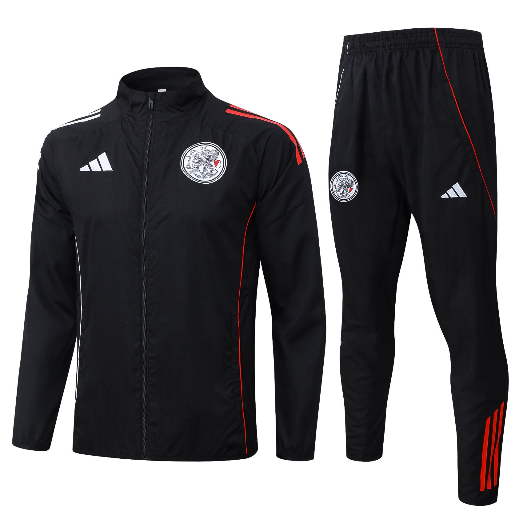 Ajax Amsterdam 2025/26 trainingspak zwart