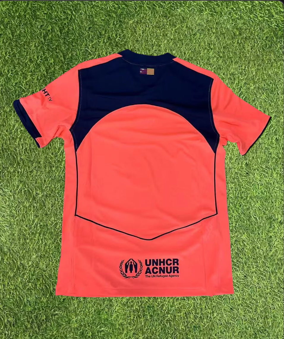 FC Barcelona 2025/26 Third Kit