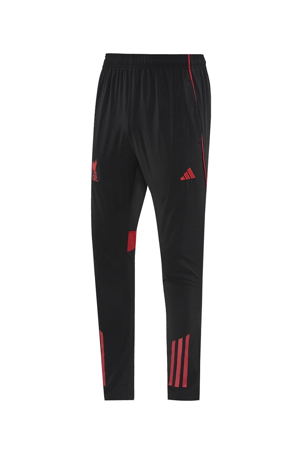 Liverpool 2025/26 Tracksuit Black