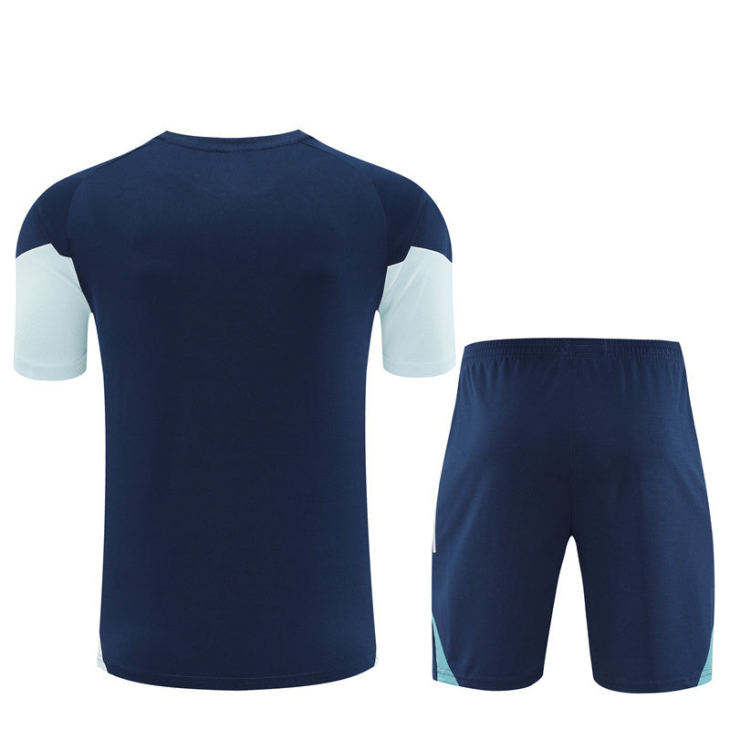 Arsenal trainingsset 2025/26 Donkerblauw