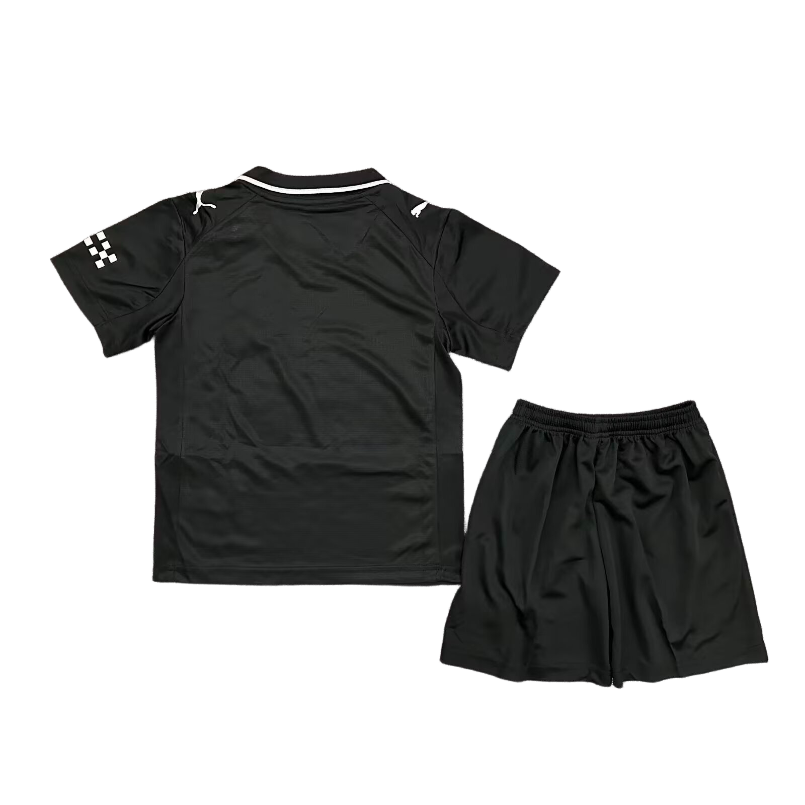 Manchester City derde tenue 2025/26 kinderset