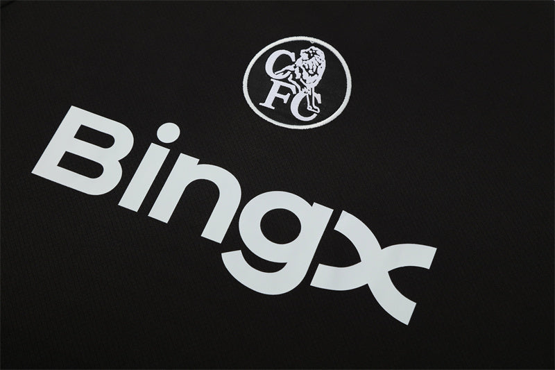 Chelsea trainingsset 2025/26 zwart