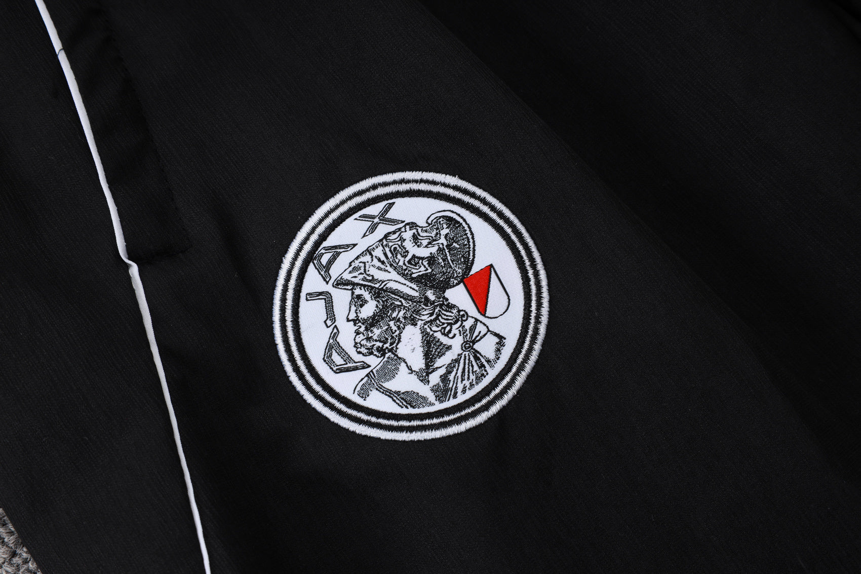 Ajax Amsterdam 2025/26 Tracksuit Black