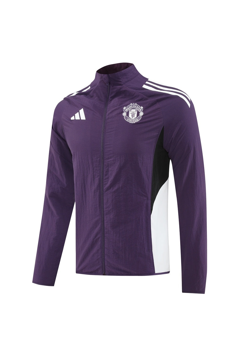 Manchester United 2025/26 Tracksuit Purple