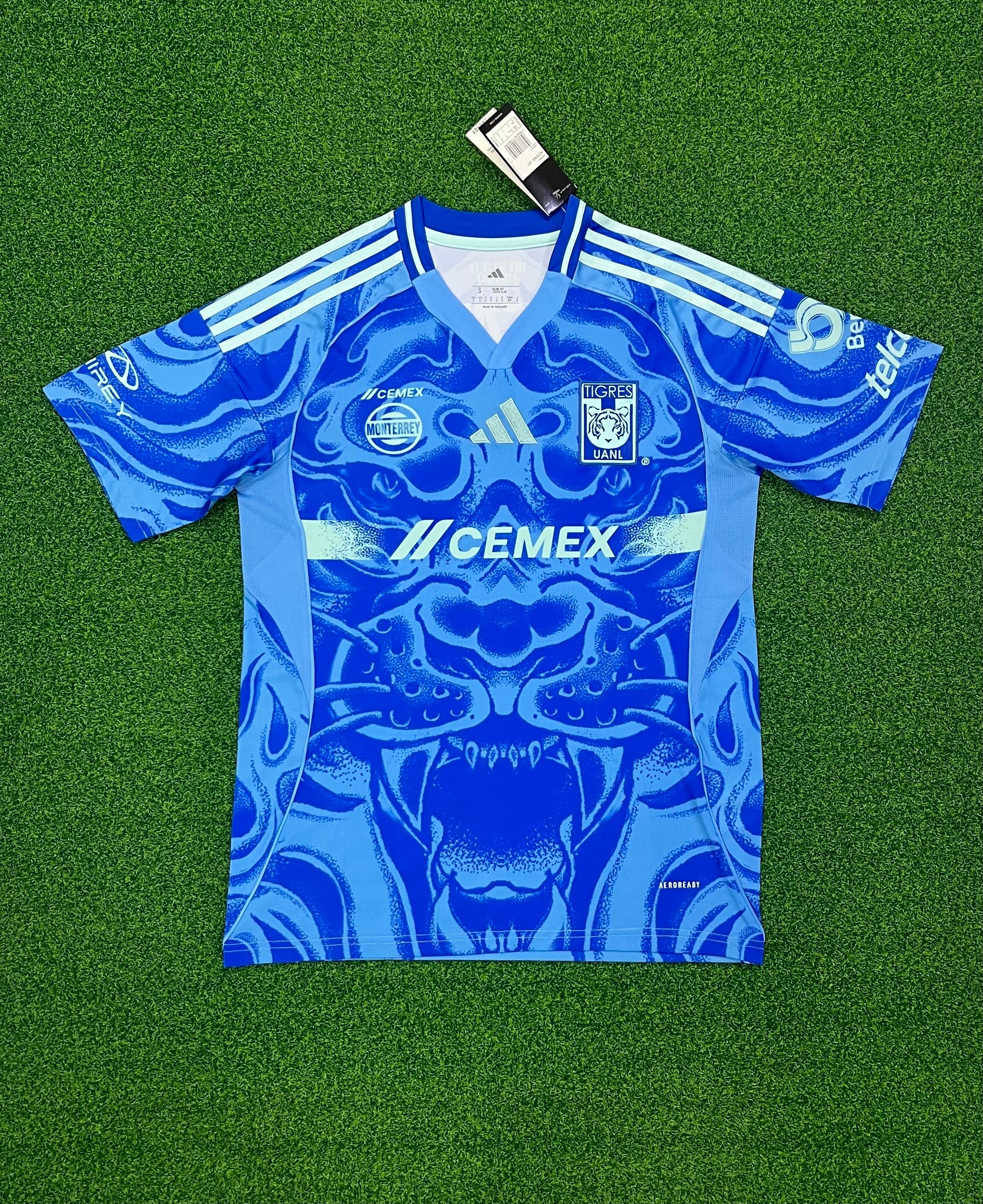 Tigres UANL uitshirt 2025/26