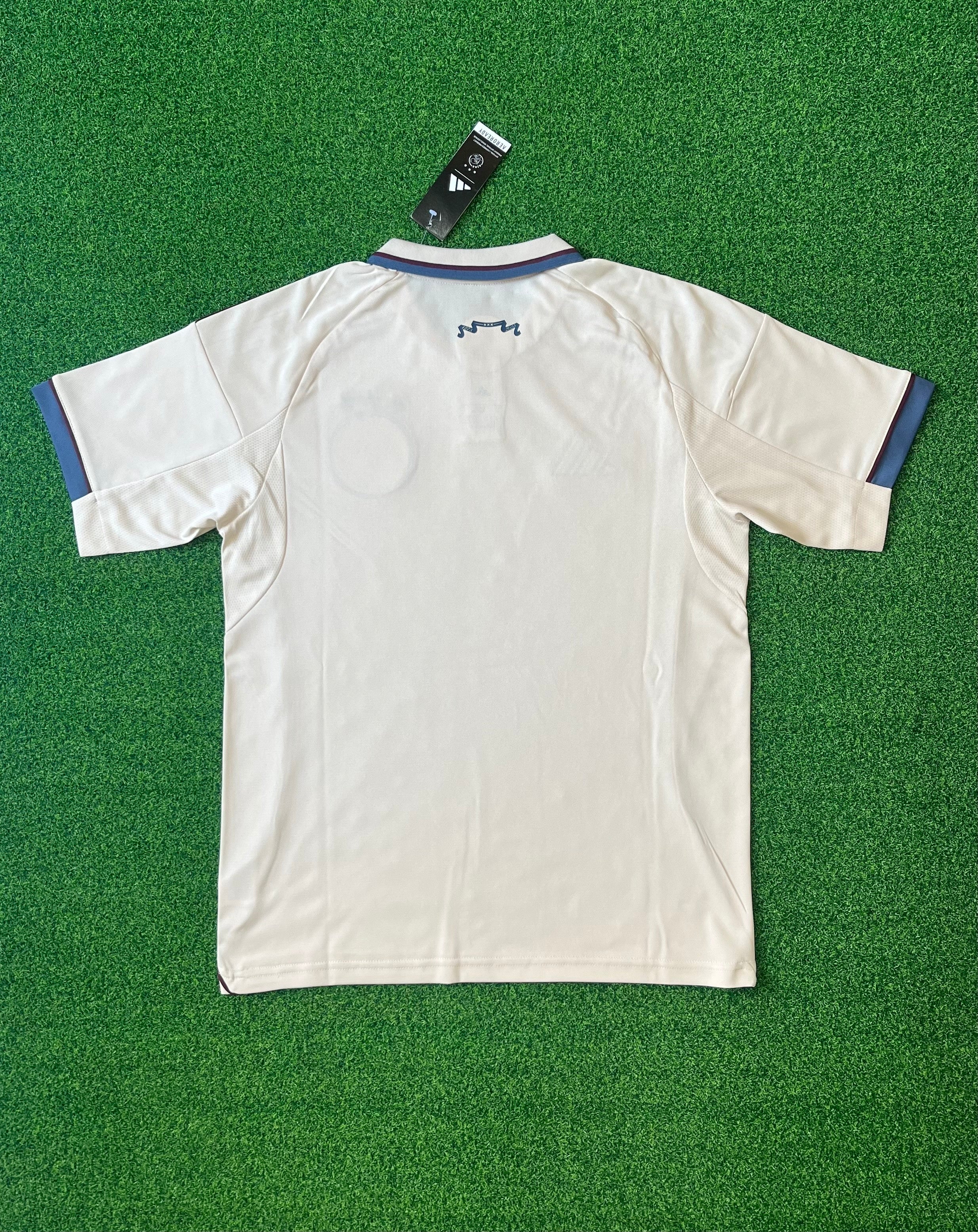 Ajax Amsterdam derde tenue 2025/26