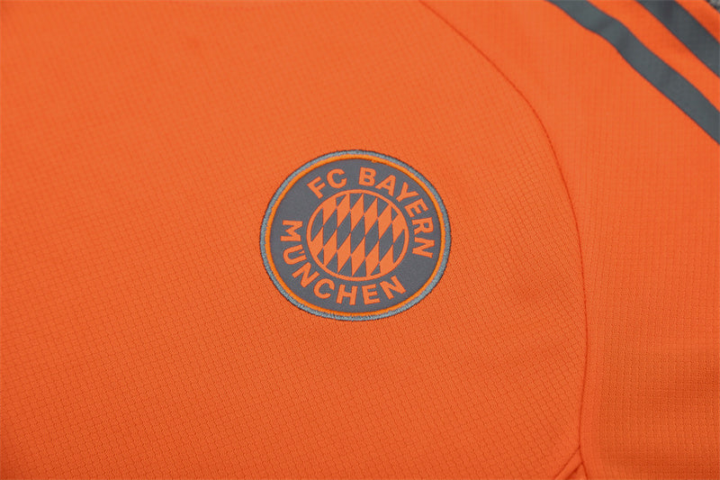 FC Bayern München 2025/26 Trainingsset Oranje