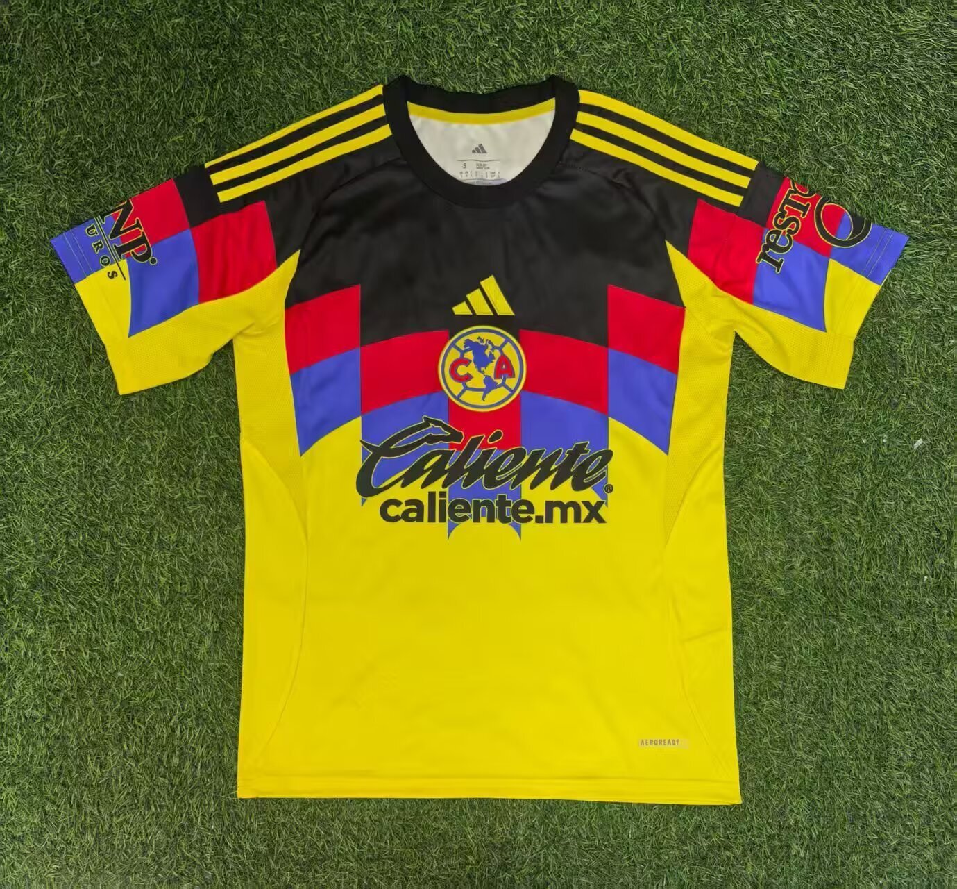 Club América thuisteneu 2025/26