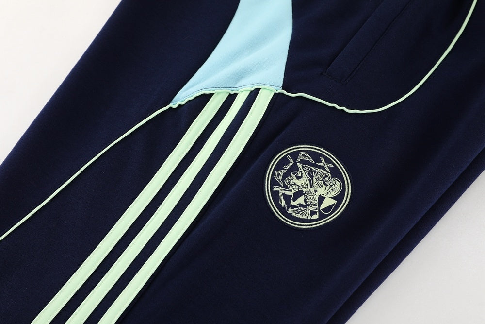 Ajax Amsterdam 2025/26 trainingspak met capuchon