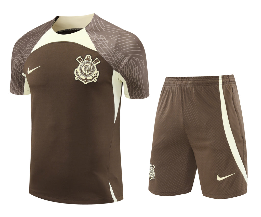 Corinthians 2024/25 Training Set Brown