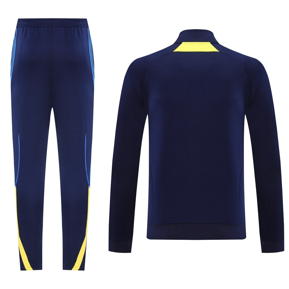 Boca Juniors 2025/26 Tracksuit Poly