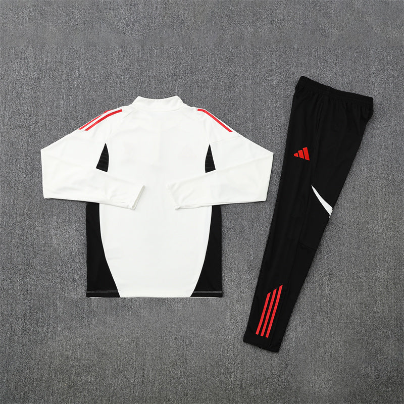 Liverpool 2025/26 Tracksuit White