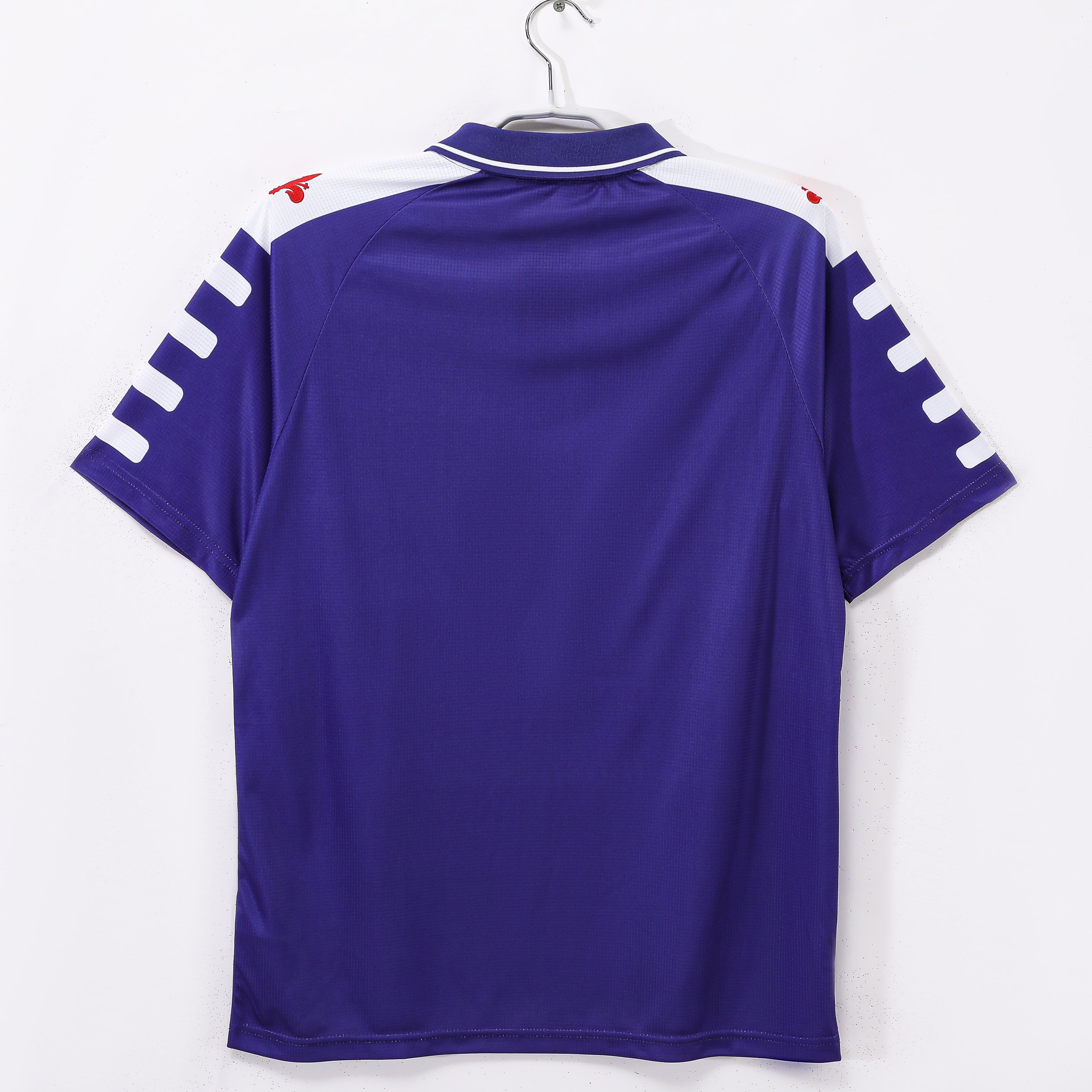 AC Milan 2006/07 Retro Thuistenue 