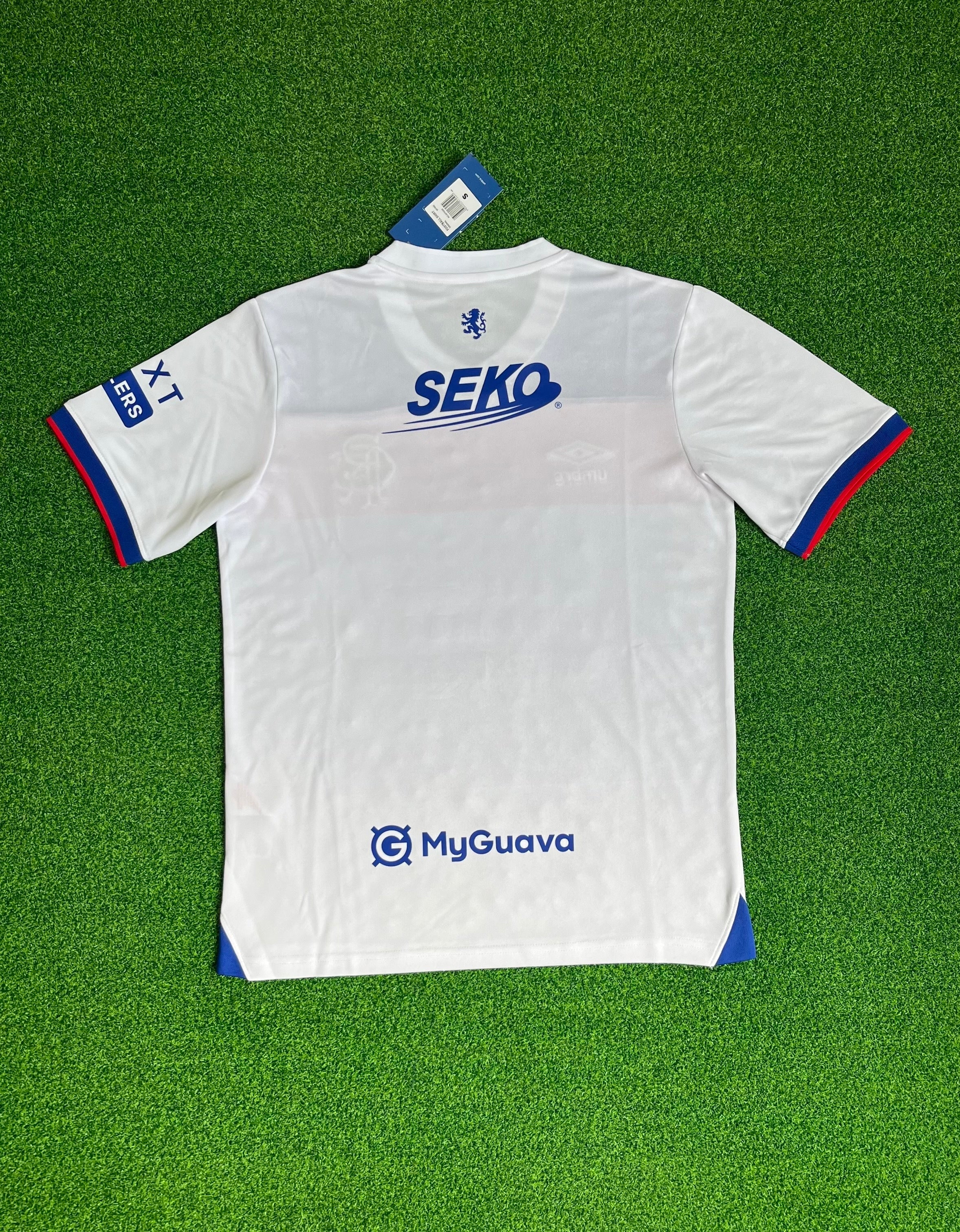 Glasgow Rangers uitshirt 2025/26
