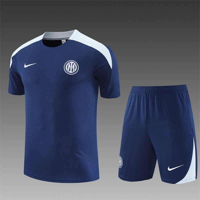 Inter Milan 2025/26 Training Set Blue