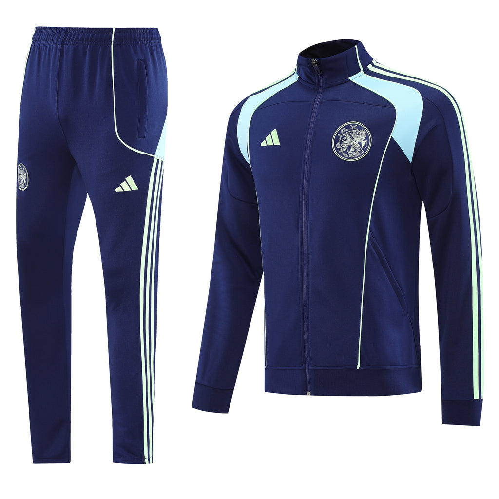 Ajax Amsterdam 2025/26 Tracksuit Poly