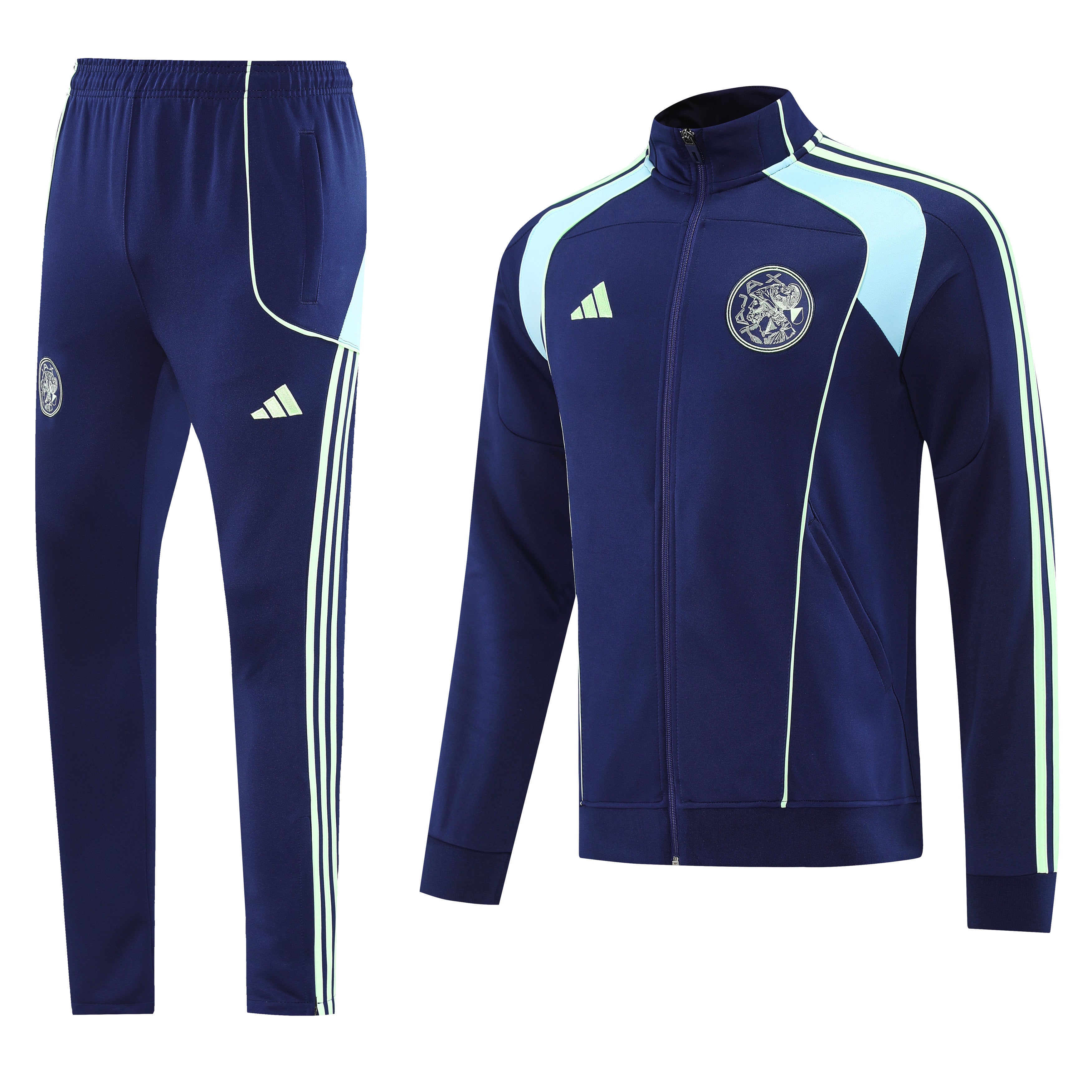 Ajax Amsterdam 2025/26 Tracksuit Poly