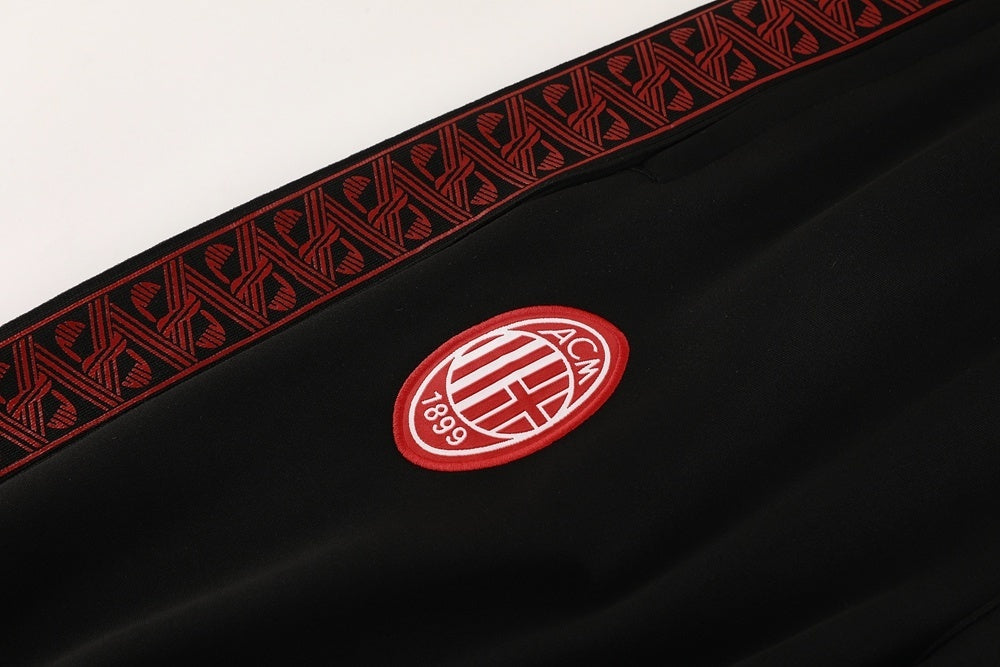 AC Milan 2025/26 Tracksuit Poly