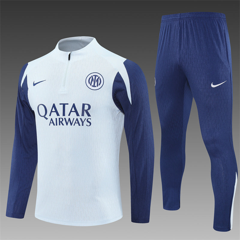 Inter Milan 2025/26 Tracksuit Baby Blue