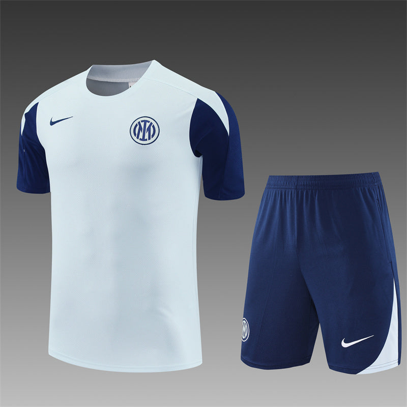 Inter Milan 2025/26 Training Set Baby Blue
