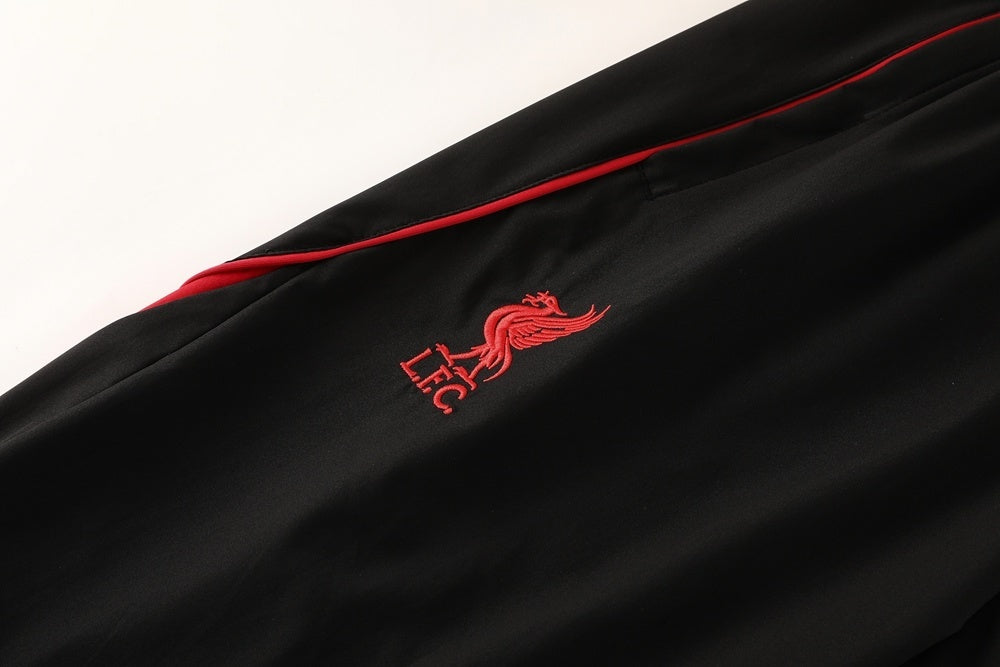 Liverpool trainingspak 2025/26 wit