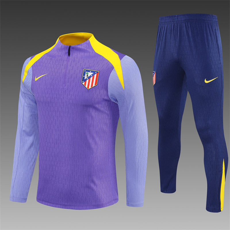 Atlético Madrid 2025/26 Tracksuit Blue (kopie)