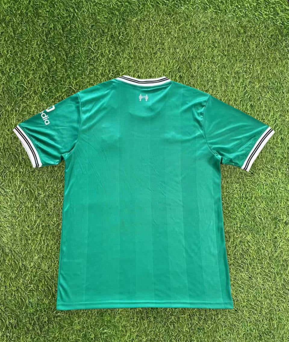 Liverpool 2025/26 Third Kit