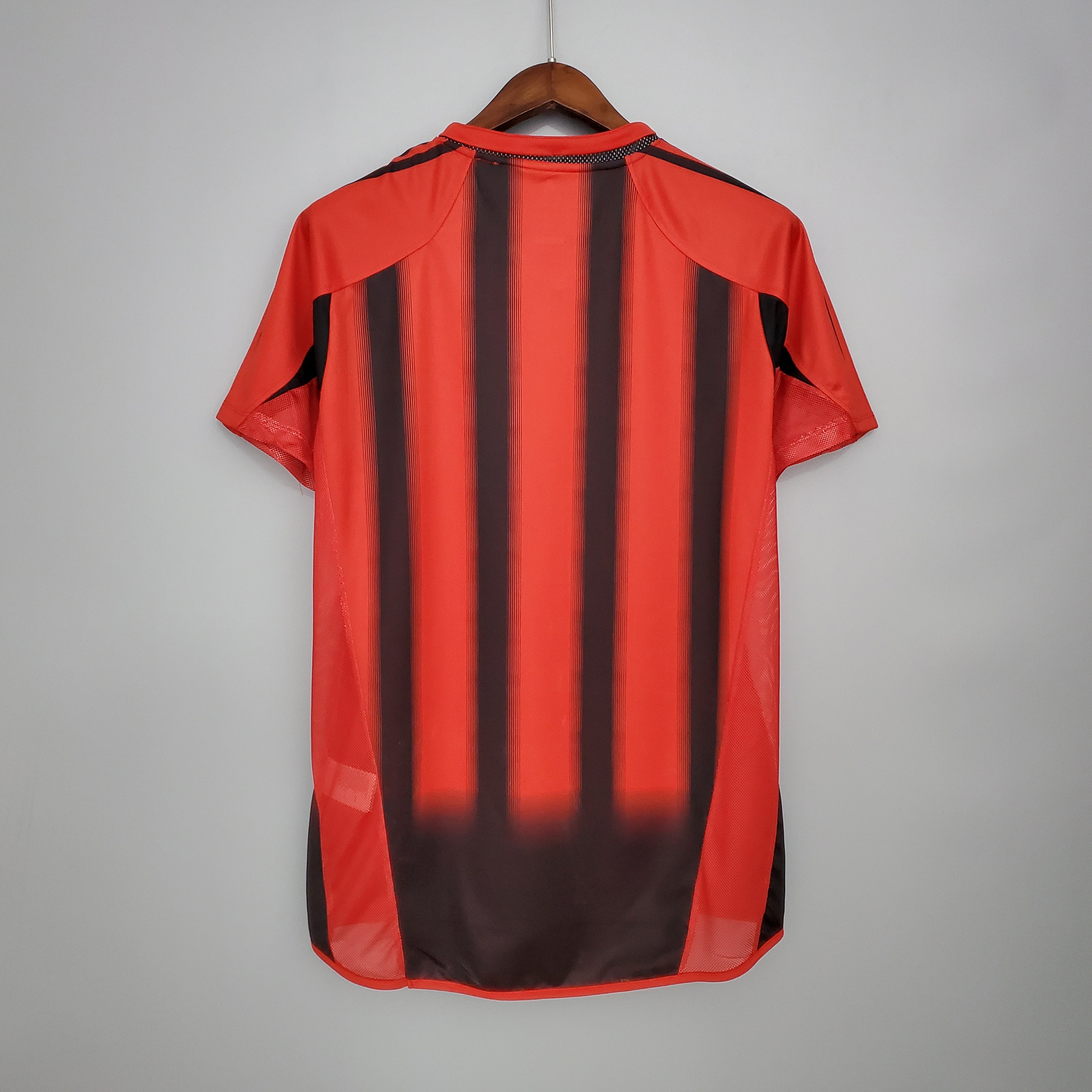 AC Milan 2004/05 Retro Home Kit