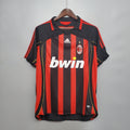 AC Milan 2006/07 Retro Thuistenue 