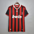 AC Milan 2009/10 Retro Thuistenue 