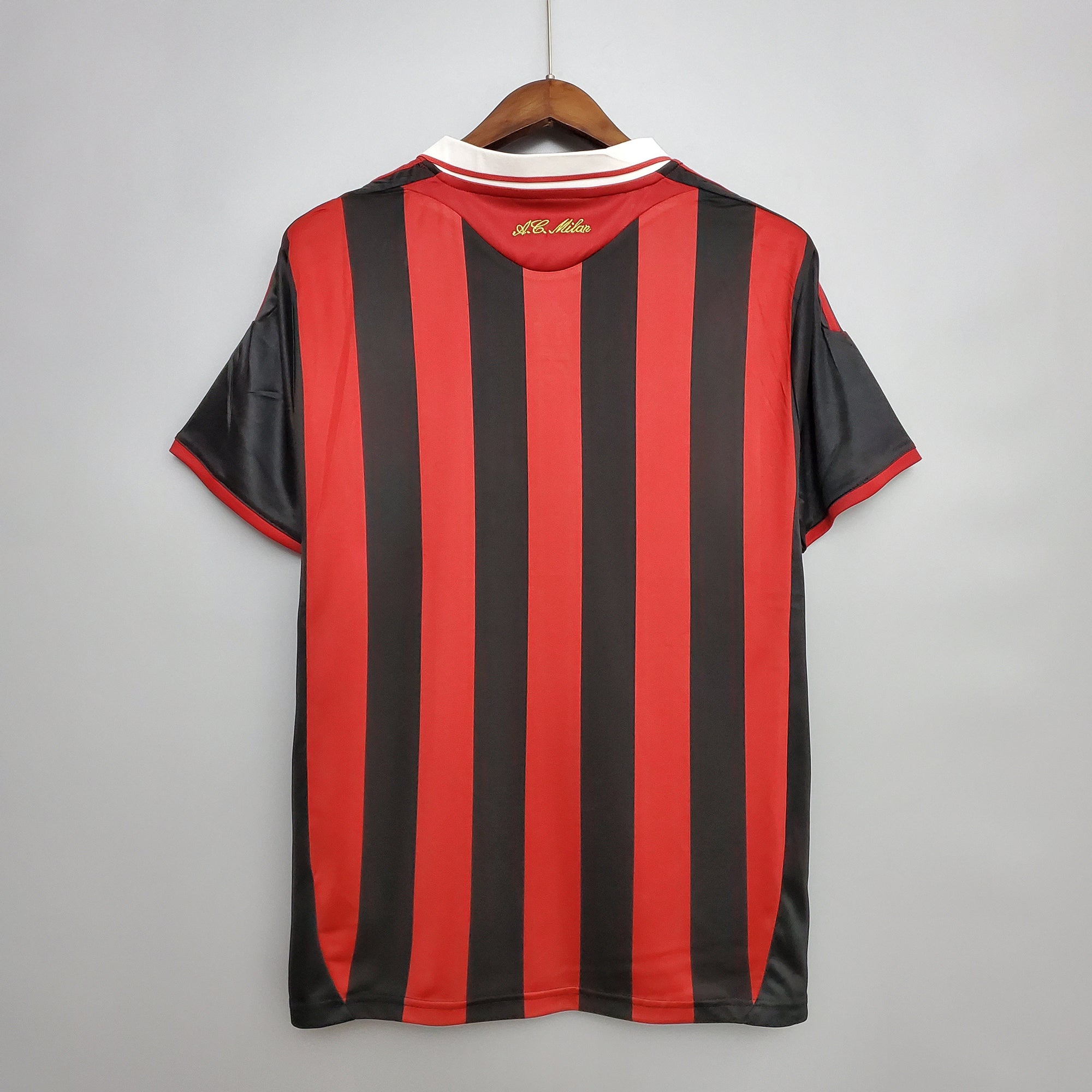 AC Milan 2009/10 Retro Home Kit