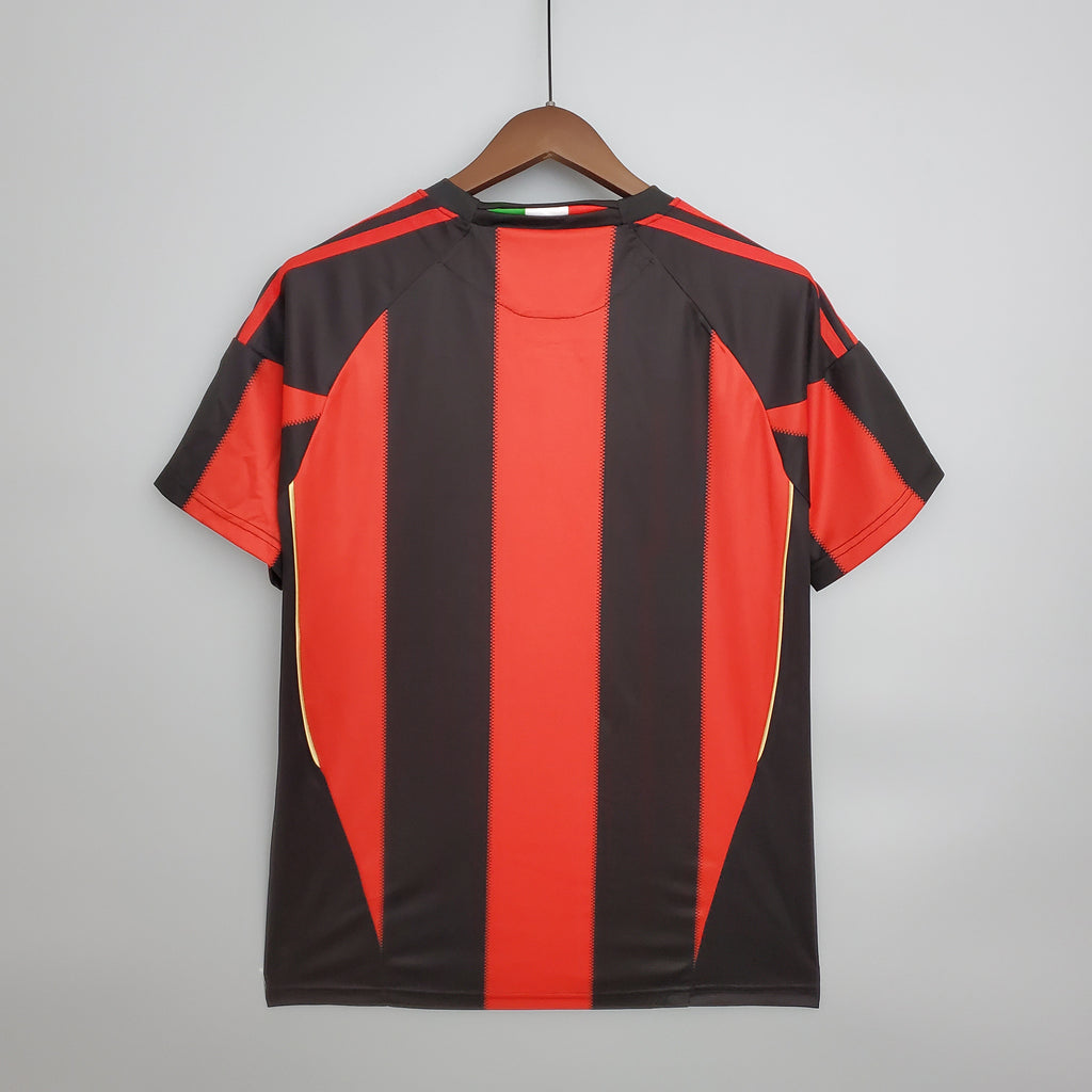 AC Milan 2010/11 Retro Home Kit