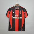 AC Milan 2010/11 Retro Thuistenue 